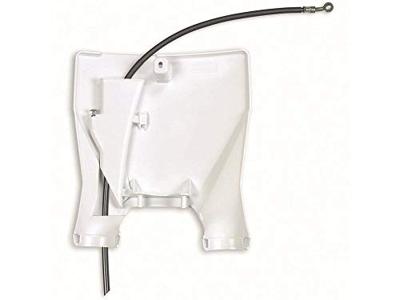 UFO PLAST startnummerbord start number plate ufo ktm orange