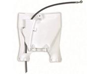 UFO PLAST startnummerbord start number plate ufo ktm orange - thumbnail