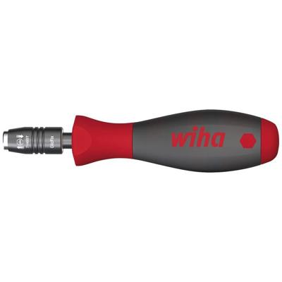 Wiha SoftFinish® CentroFix Bitschroevendraaier 1/4 (6.3 mm) 38 mm