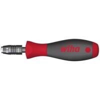 Wiha SoftFinish® CentroFix Bitschroevendraaier 1/4 (6.3 mm) 38 mm - thumbnail