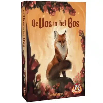 Van Der Doelen White goblin games de vos in het bos