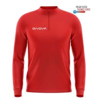 GIVOVA TECNICA 500 HALF ZIP SWEATSHIRT - thumbnail