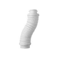 Flexibel Aansluitstuk Voor Dakdoorvoer 131 Naar Buis Ø125mm - L=650mm (0242200) - thumbnail
