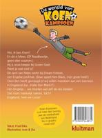 Kluitman De wereld van koen kampioen. engeland, here we come! (7+) - thumbnail