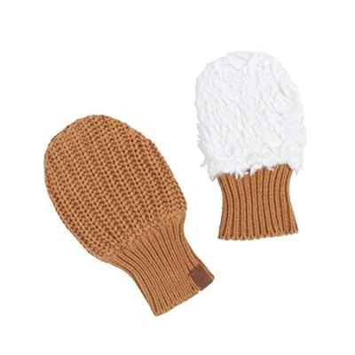 Baby's Only wantjes Teddy Soul Caramel Maat