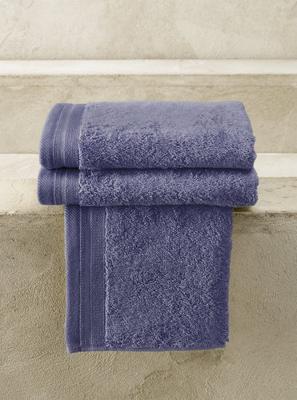 De Witte Lietaer De Witte Lietaer gastendoek Excellence 40x60 sapphire blue