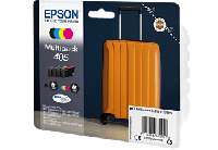 Epson 405 Multipack Zwart, Cyaan, Magenta, Gele inktcartridge (Eigen Voorraad) - thumbnail
