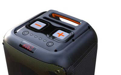 Denver Electronics BPS-250 Zwart 40 W Bluetooth luidspreker