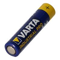 Varta Industrial Pro AAA batterij (potlood) Alkaline 1260 mAh 1.5 V 2 stuk(s) - thumbnail