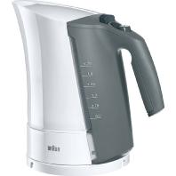 Braun WK300 Multiquick 3 Waterkoker Wit - thumbnail