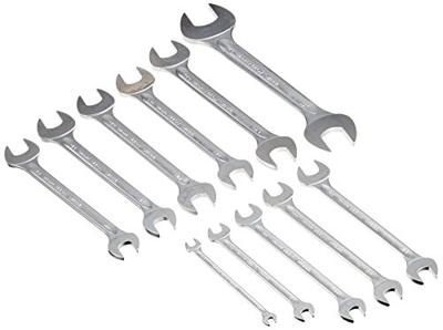 Stahlwille 96404307 10A/11 Dubbele steeksleutelset Sleutelbreedte (inch) 1/2 - 25/32