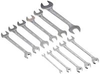 Stahlwille 96404307 10A/11 Dubbele steeksleutelset Sleutelbreedte (inch) 1/2 - 25/32 - thumbnail