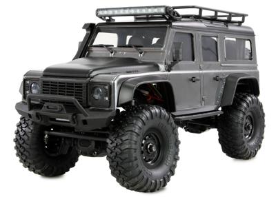 Amewi RC-Modell 1:16 Brushed Voertuig Elektro Crawler 4WD RTR 2,4 GHz