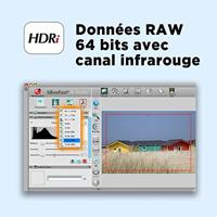 Plustek OpticFilm 8200i Ai + SilverFast Ai Studio 8 Software + 35mm IT8-kalibratie template - thumbnail