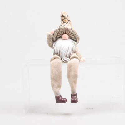 Gnoom stobbe bungelbeentjes 7x6x11cm