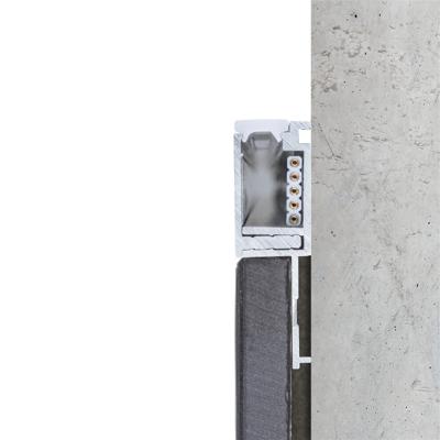Paulmann 78404 Inbouwprofiel Aluminium (geëloxeerd), Satijn Paulmann 78404 Inbouwprofiel Aluminium (geëloxeerd), Satijn