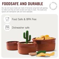 Monkey Business Dipschalenset Bowlero - thumbnail