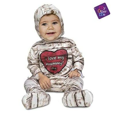 Kostuums voor Baby's My Other Me Mummy Maat 0-6 Maanden Kostuums voor Baby's My Other Me Mummy Maat 0-6 Maanden