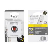 NITE Ize Steelie Magnetische Gelenkfassung Kleefpad Telefoonhouder voor in de auto - thumbnail
