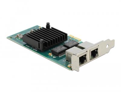 Delock 88502 PCI Express kaart PCIe