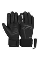 Reusch Down Spirit Gore-Tex Sc Handschoen Black/Silver 10,5 - thumbnail