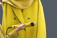 Tefal Pure Pop kledingstomer geel - thumbnail