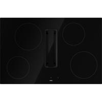 Atag HIDD08471EX Inductie kookplaat met afzuiging Zwart - thumbnail