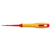 Hultafors VDE Sleufschroevendraaier 0,4x2,5 mm - HU445035 - thumbnail