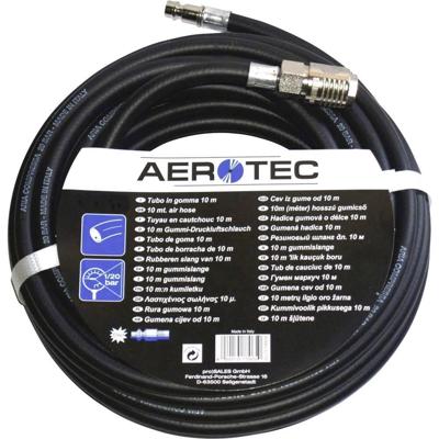 Aerotec Persluchtslang | binnen-d. 13 mm | lengte 10 m | koppeling DN 7,2 | 1 stuk - 2005745 2005745