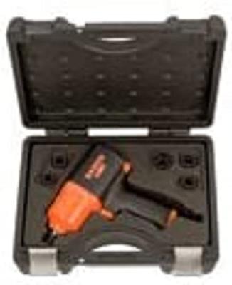 Bahco Pneumatische slagmoersleutelset 1/2" | - BPC815K2