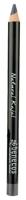 Benecos natural beauty Natural kajal eyepencil grijs 1 Stuks - thumbnail