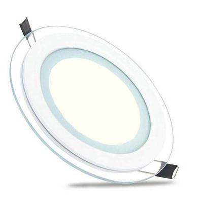 LED Downlight Slim Rond 6W - Natuurlijk Wit 4200K - Mat Wit Ø96mm