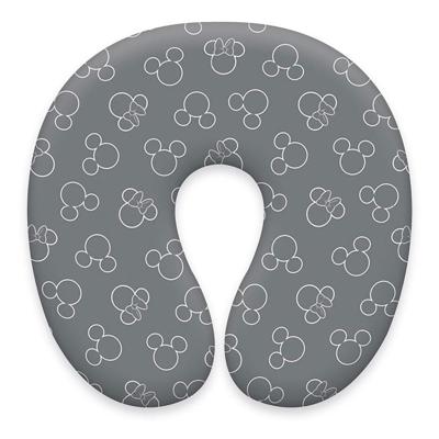 Disney Neck Cushion Mickey & Minnie