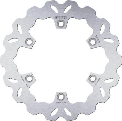 GALFER wave remschijf "df161" rotor brake rotors starr r90r