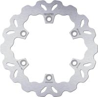 GALFER wave remschijf "df161" rotor brake rotors starr r90r - thumbnail