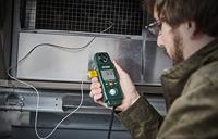 Extech EN510 Windmeter 0.4 tot 20 m/s Met temperatuurmeting - thumbnail