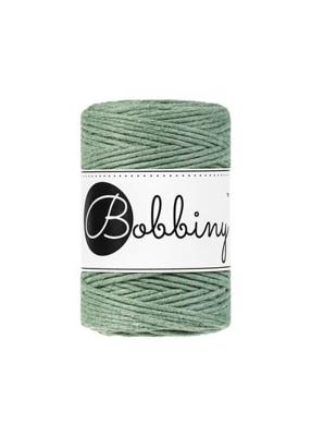 Bobbiny Macrame 1,5mm Eucalyptus