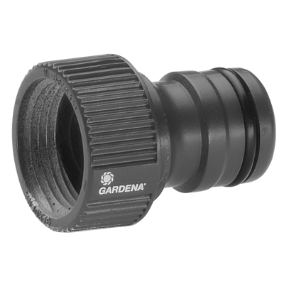 Kraanstuk prof systeem 3/4 inch Gardena - Gardena Kraanstuk prof systeem 3/4 inch Gardena - Gardena