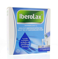 IberoLax Poeder Sachets - thumbnail