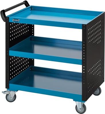 Hazet 167-3S Werkplaatswagen Kleur (specifiek): Blauw