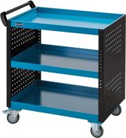 Hazet 167-3S Werkplaatswagen Kleur (specifiek): Blauw - thumbnail