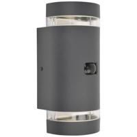 Lutec Design wandlampFocus antraciet met sensor - 5604014118 - thumbnail