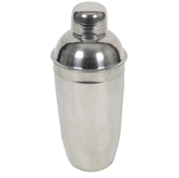 Cookinglife Cocktailshaker RVS 500 ml - thumbnail