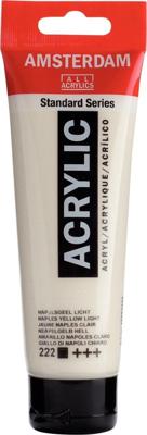 Royal Talens Amsterdam Acrylverf 120 ml - Napelsgeel Licht 222