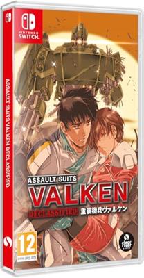 Assault Suits Valken Declassified
