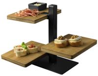 Gusta Serveerset 18x12.8x24.5cm - thumbnail