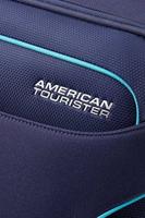 American Tourister Holiday Heat Spinner 67 navy Zachte koffer - thumbnail