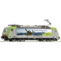 Roco 7500101 H0 elektrische locomotief Re 486 501-0 van de BLS Cargo - thumbnail