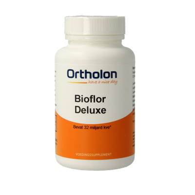 Ortholon Bioflor deluxe 60 Capsules