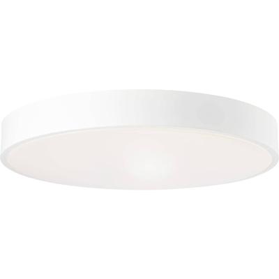 Brilliant Witte led plafondlampSlimline Ø 49cm - HK19060S75